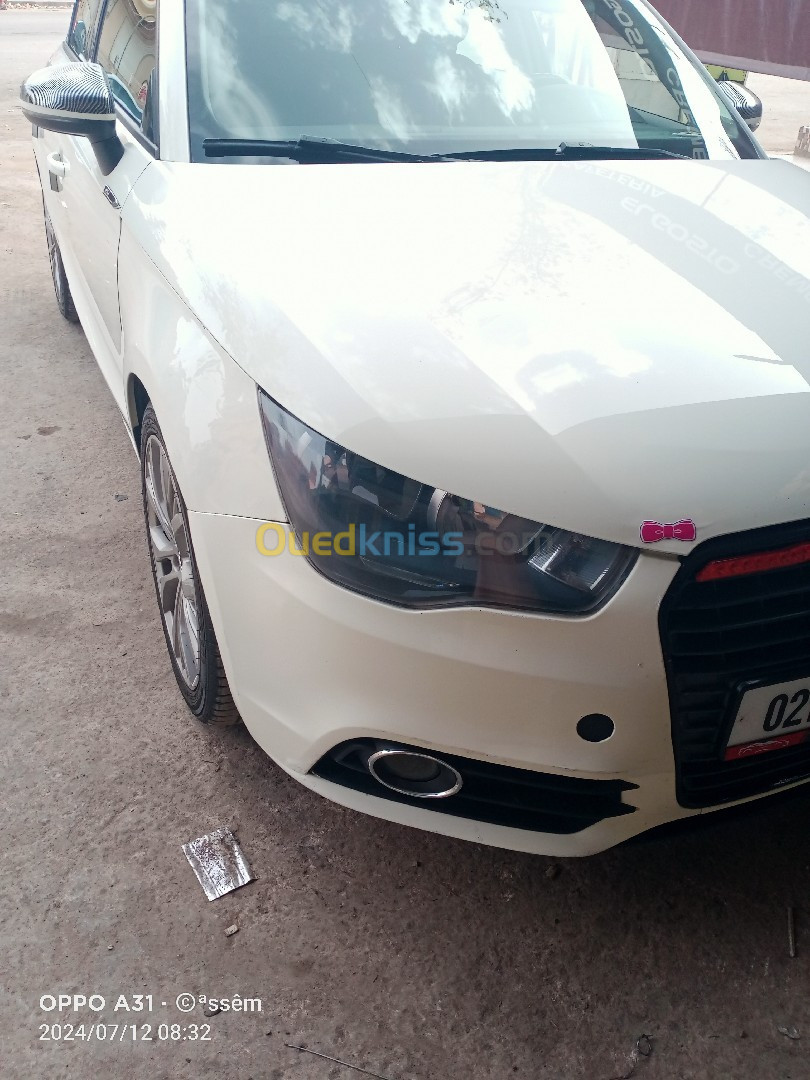 Audi A1 2013 S Line