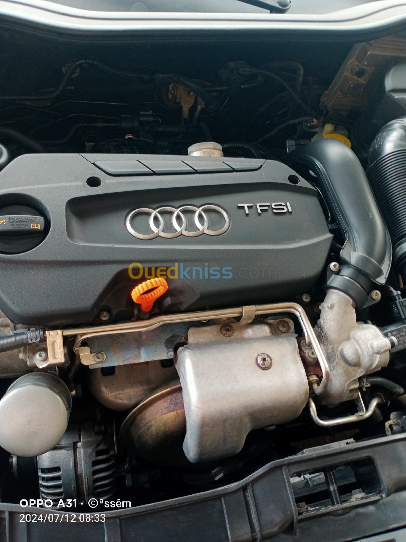 Audi A1 2013 S Line