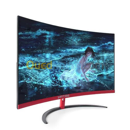 MATOS CURVED GAMING MONITOR 32"