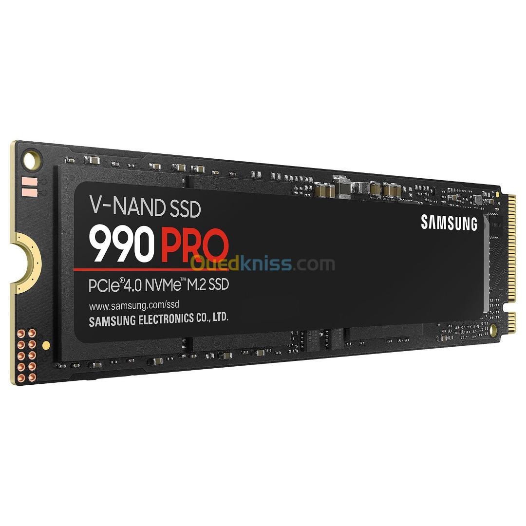  Samsung SSD 990 PRO 2 To 