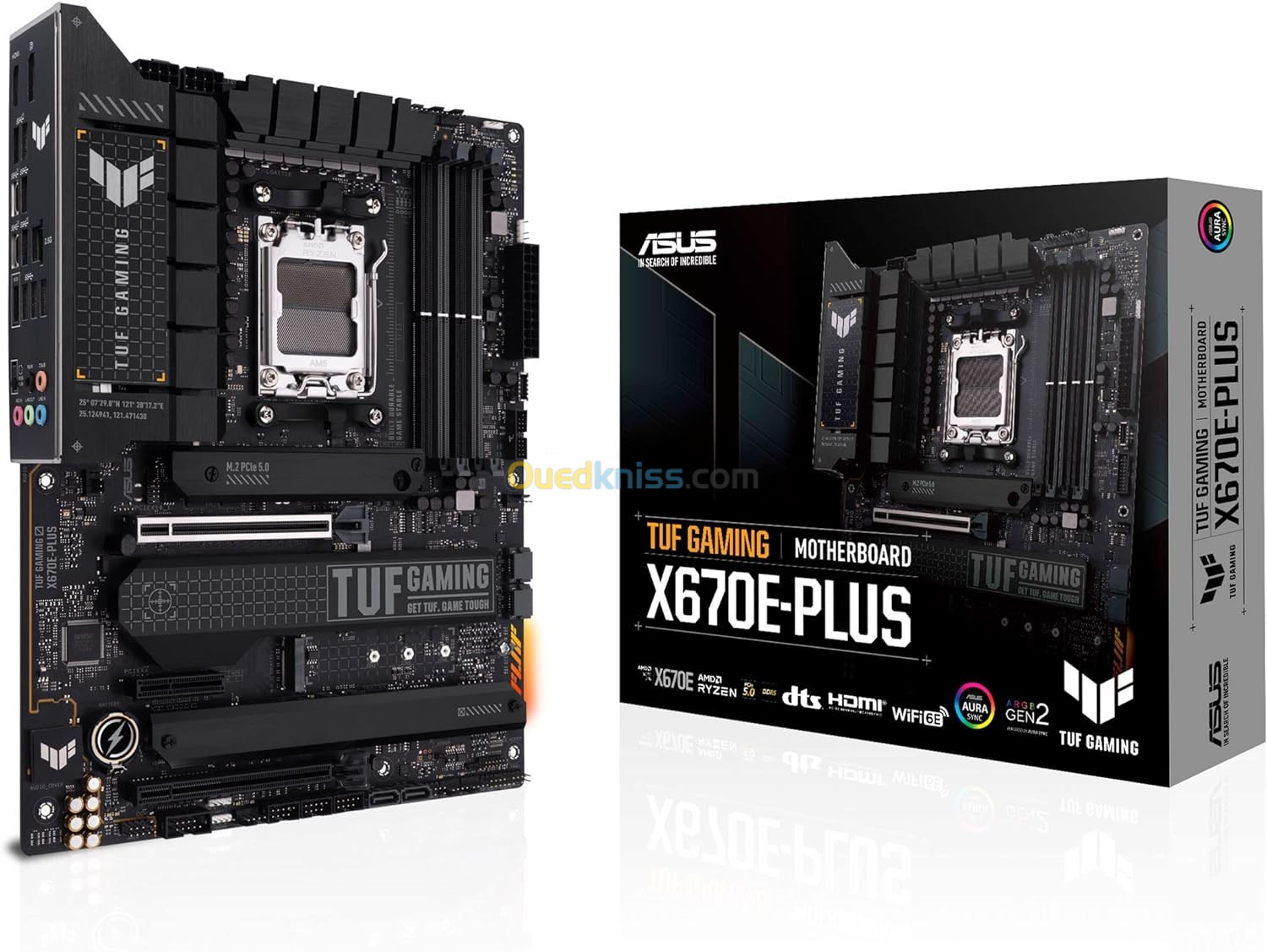 ASUS TUF GAMING X670E-PLUS