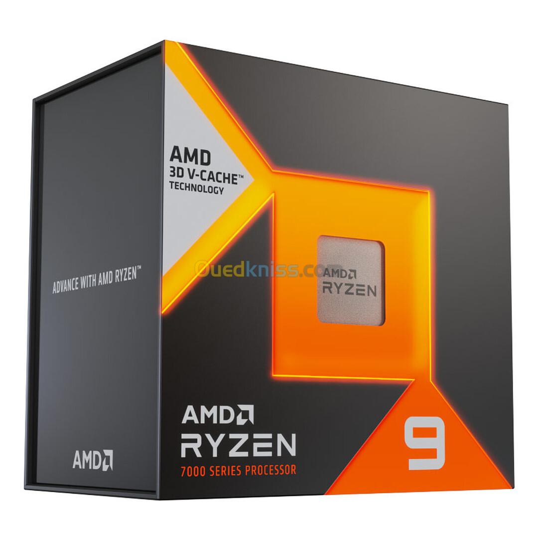 AMD Ryzen 9 7950X3D (4.2 GHz / 5.7 GHz) EN CONFIG