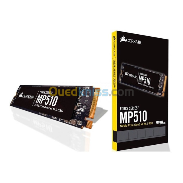 CORSAIR MP510 NvMe 480 GB