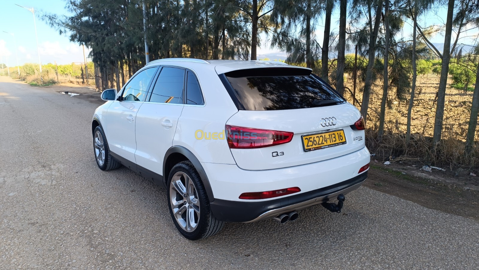 Audi Q3 2013 