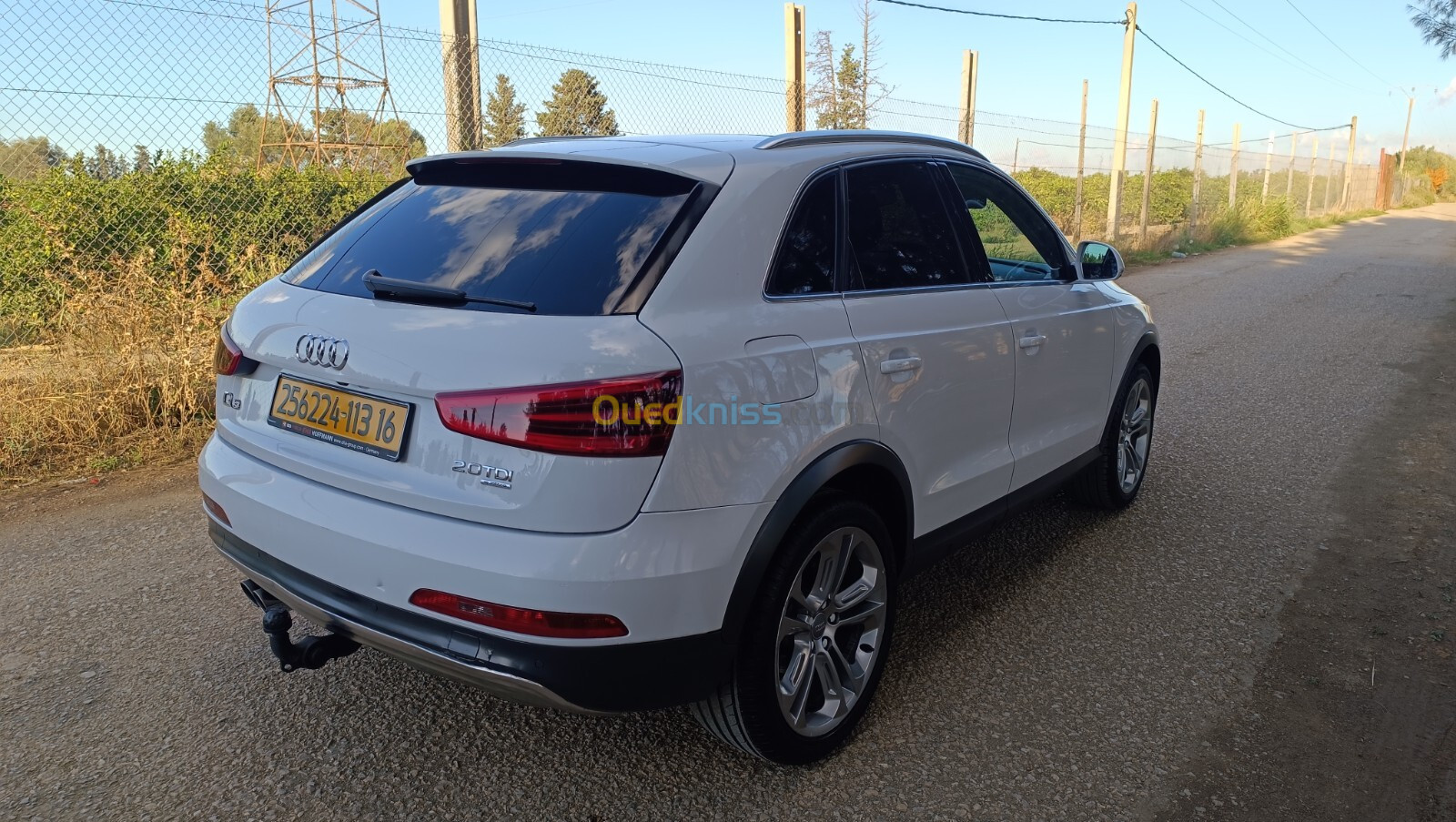 Audi Q3 2013 