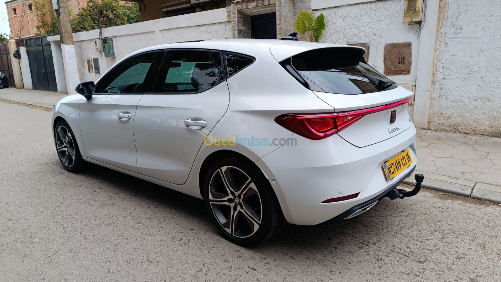 Seat Leon 2021 FR