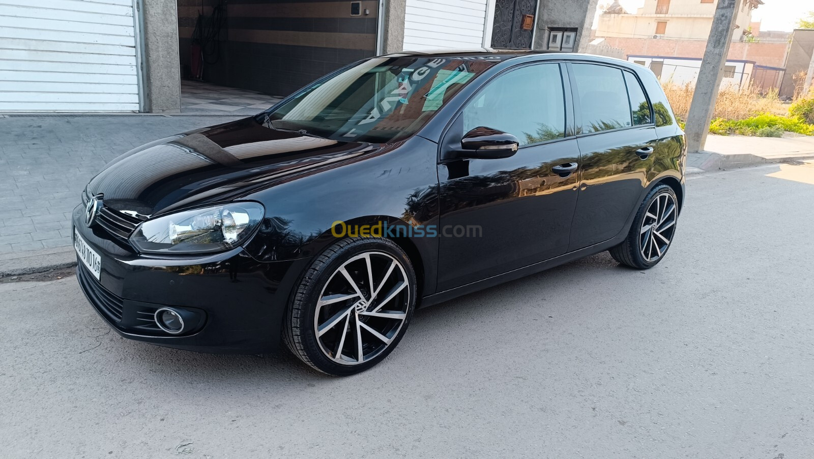 Volkswagen Golf 6 2010 