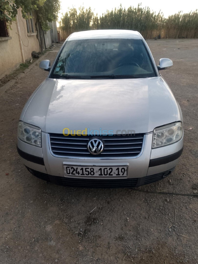 Volkswagen Passat 2002 Passat