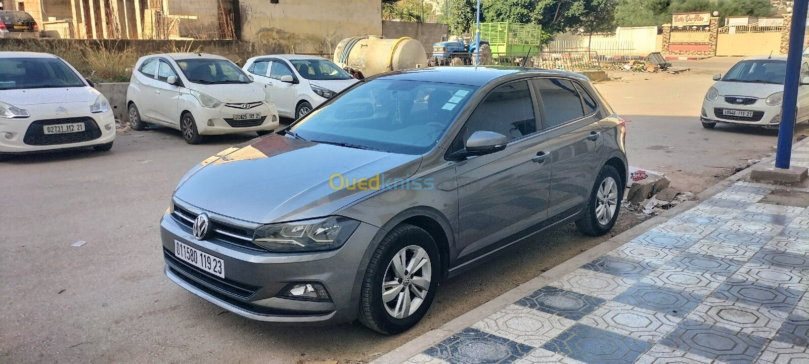 Volkswagen Polo 2019 Polo