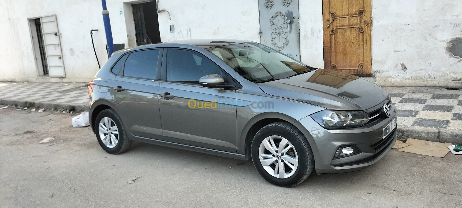 Volkswagen Polo 2019 Start +