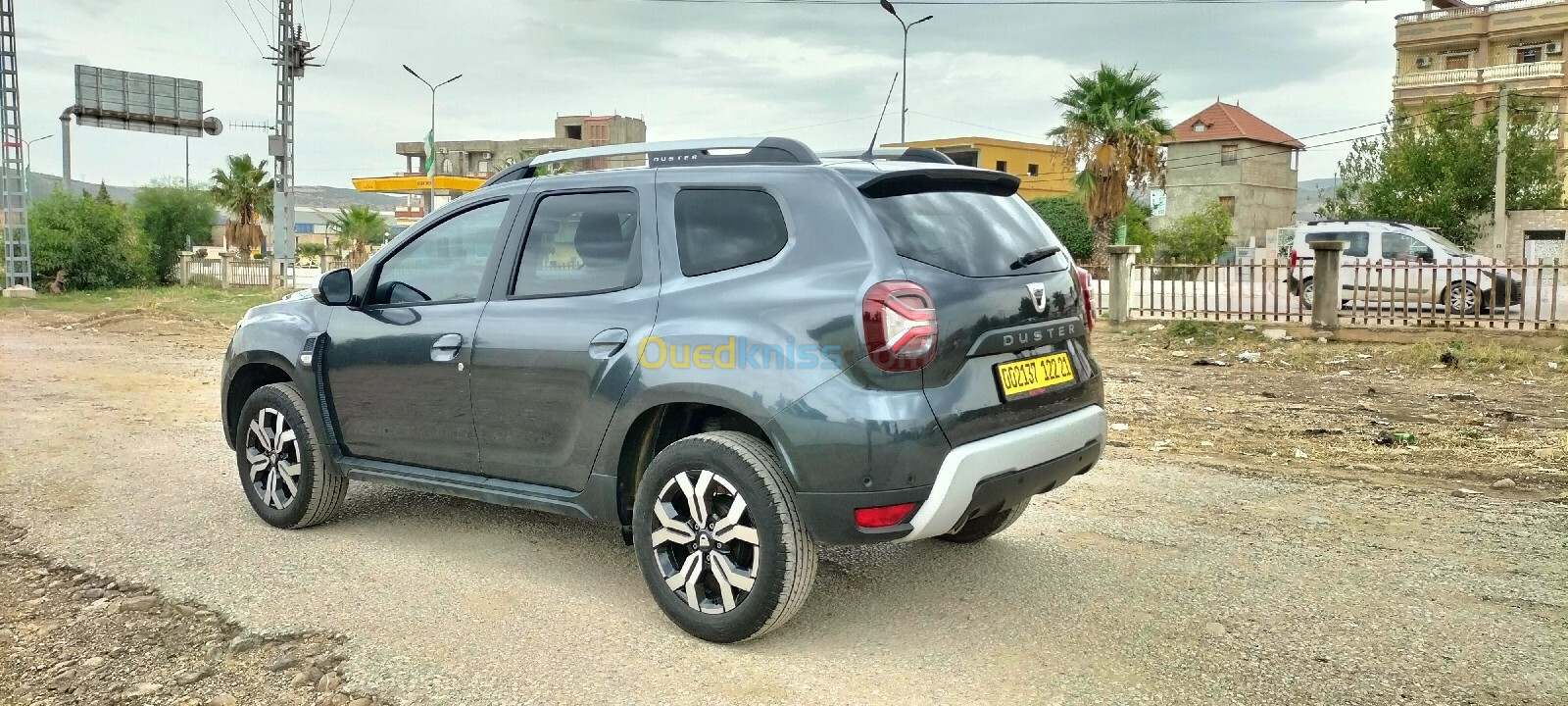 Dacia Duster 2022 Duster