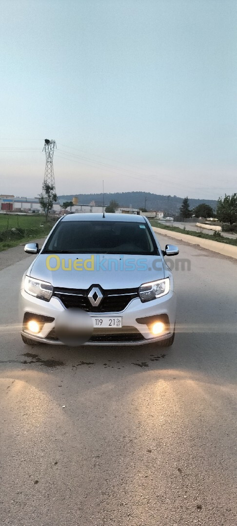 Renault Symbol 2019 Exception