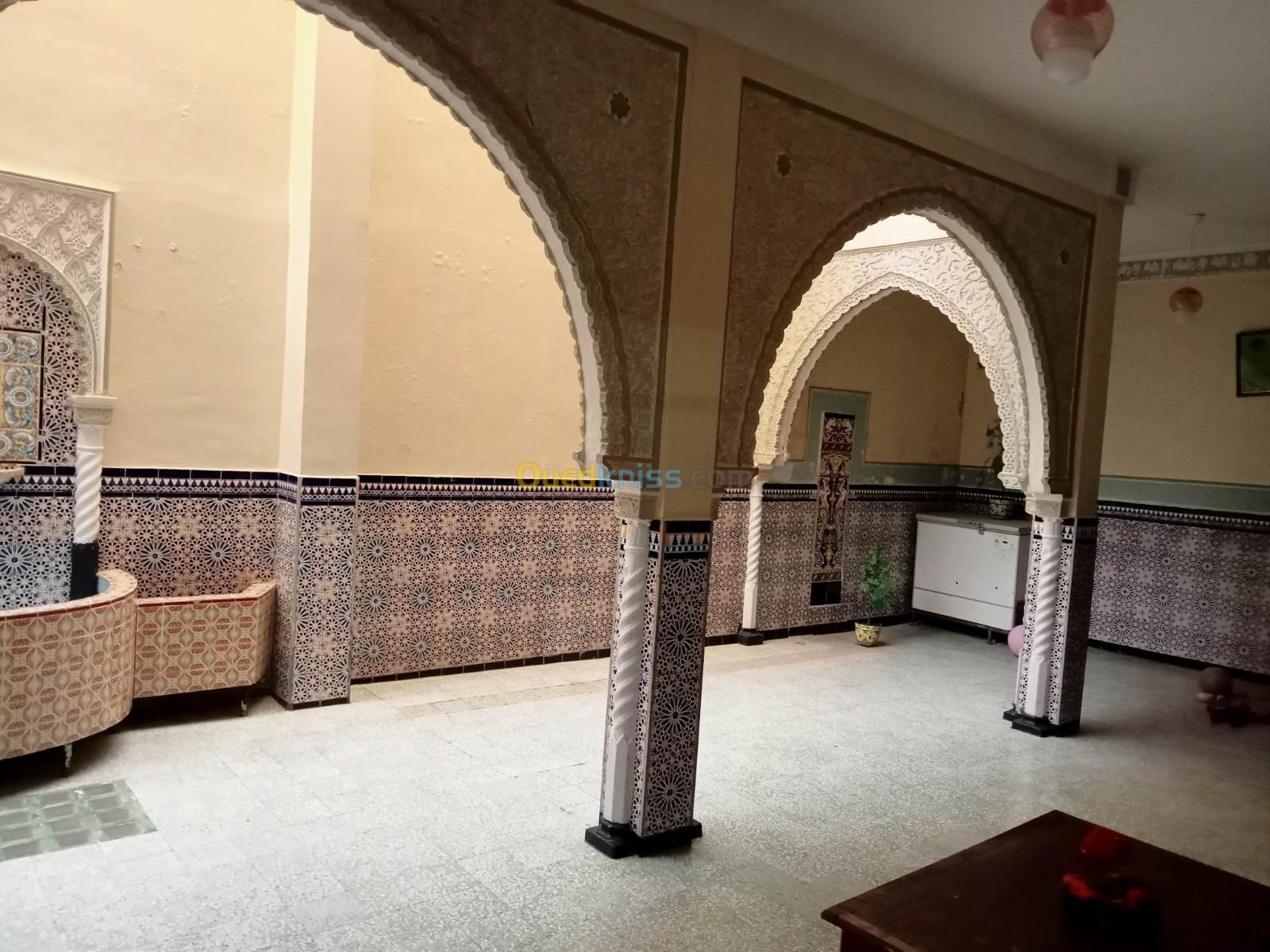 Vente Villa Tlemcen Tlemcen