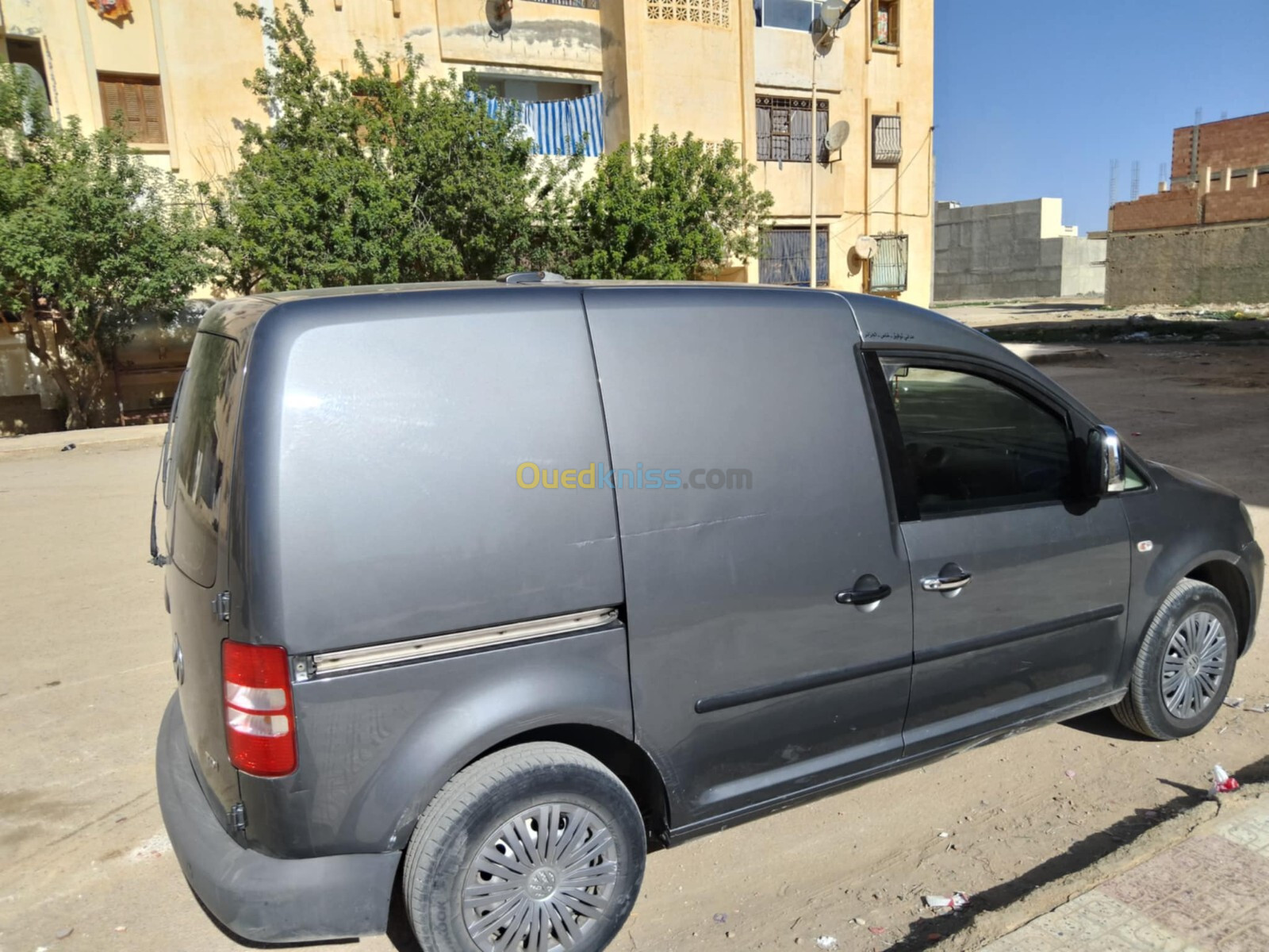 Volkswagen Caddy 2012 Caddy