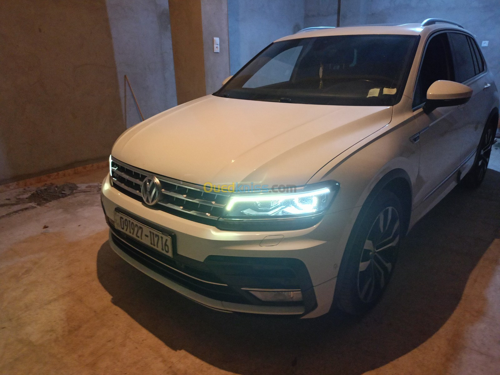 Volkswagen Tiguan 2017 R Line