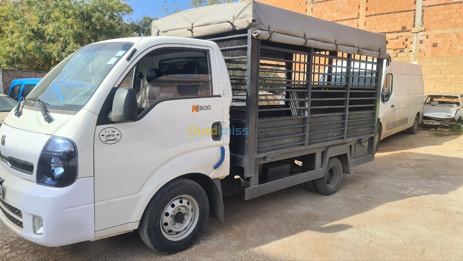 Kia K2500 2020