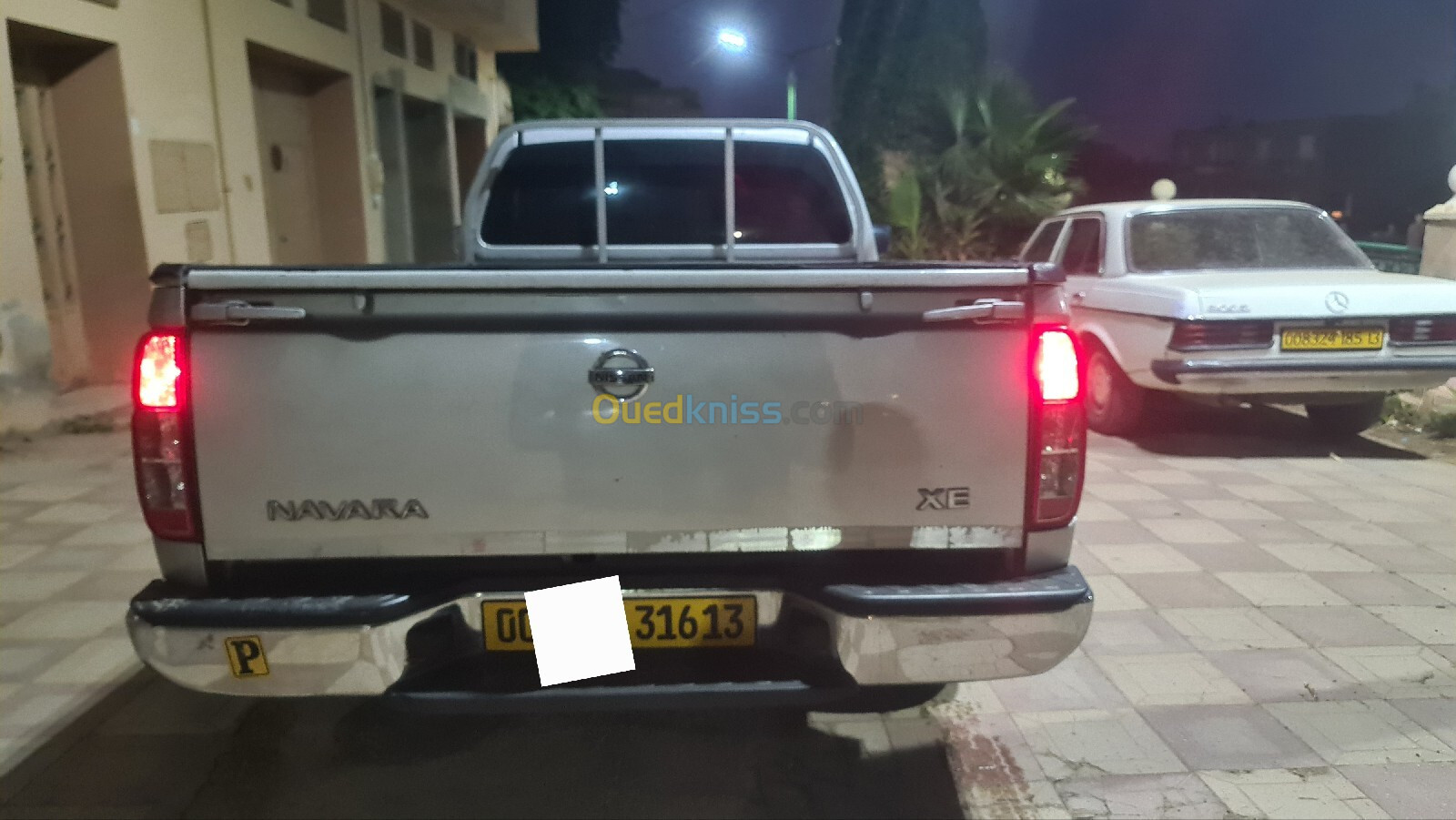 Nissan Navara 2016 SC XE