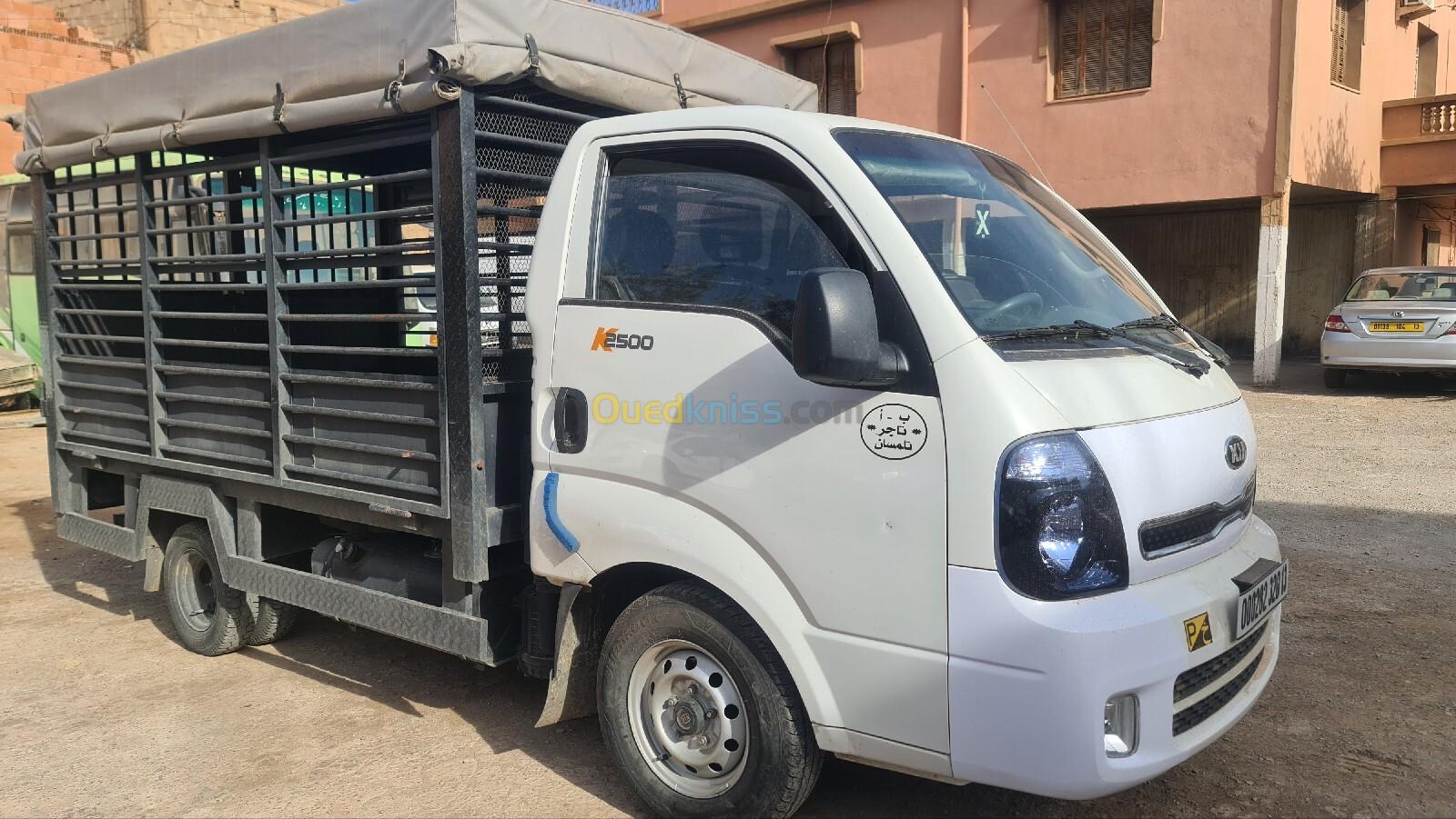 Kia K2500 2020