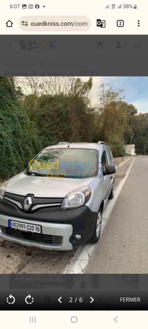 Renault Kangoo 2020 Kangoo