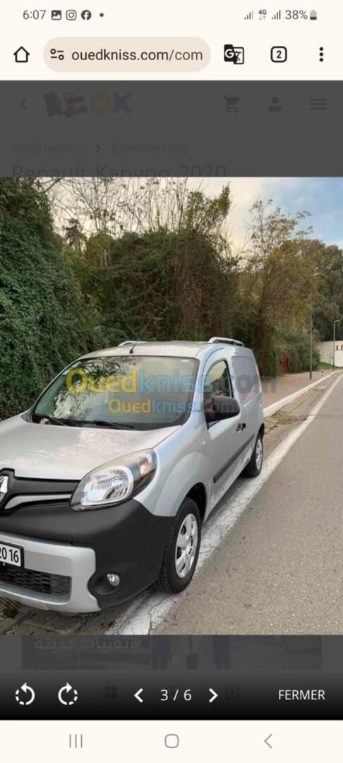 Renault Kangoo 2020 Kangoo