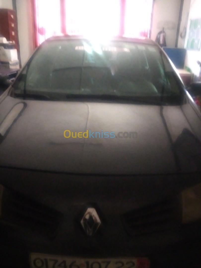 Renault Megane 2 2007 Extreme