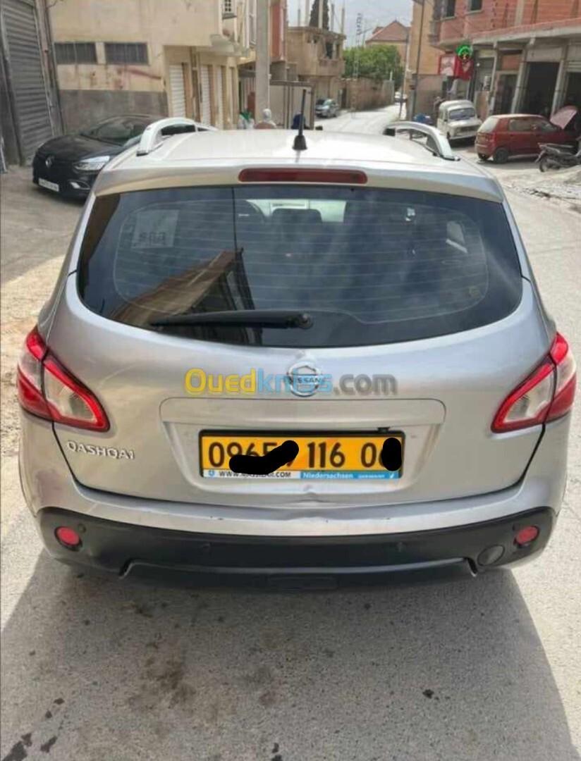 Nissan Qashqai 2016 Qashqai