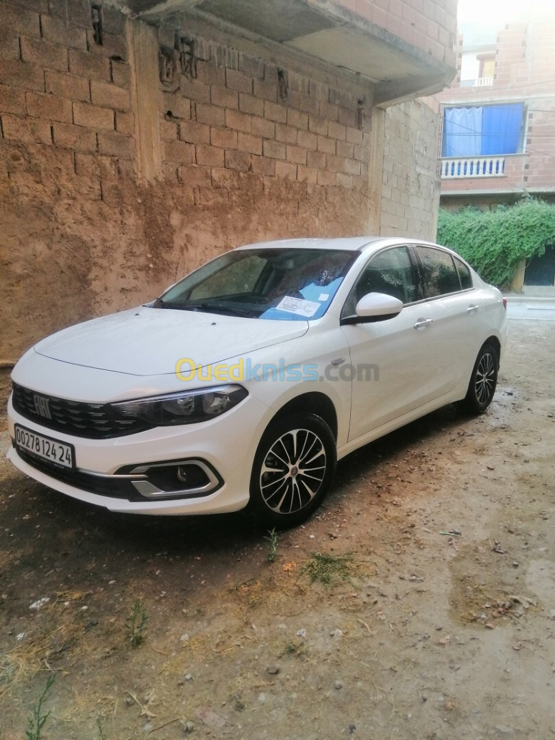 Fiat Tipo 2024 urbaine plus