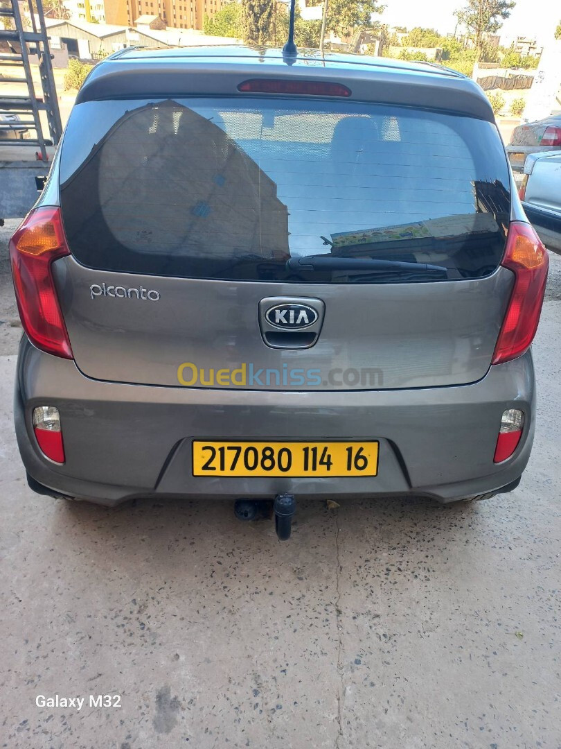 Kia Picanto 2014 