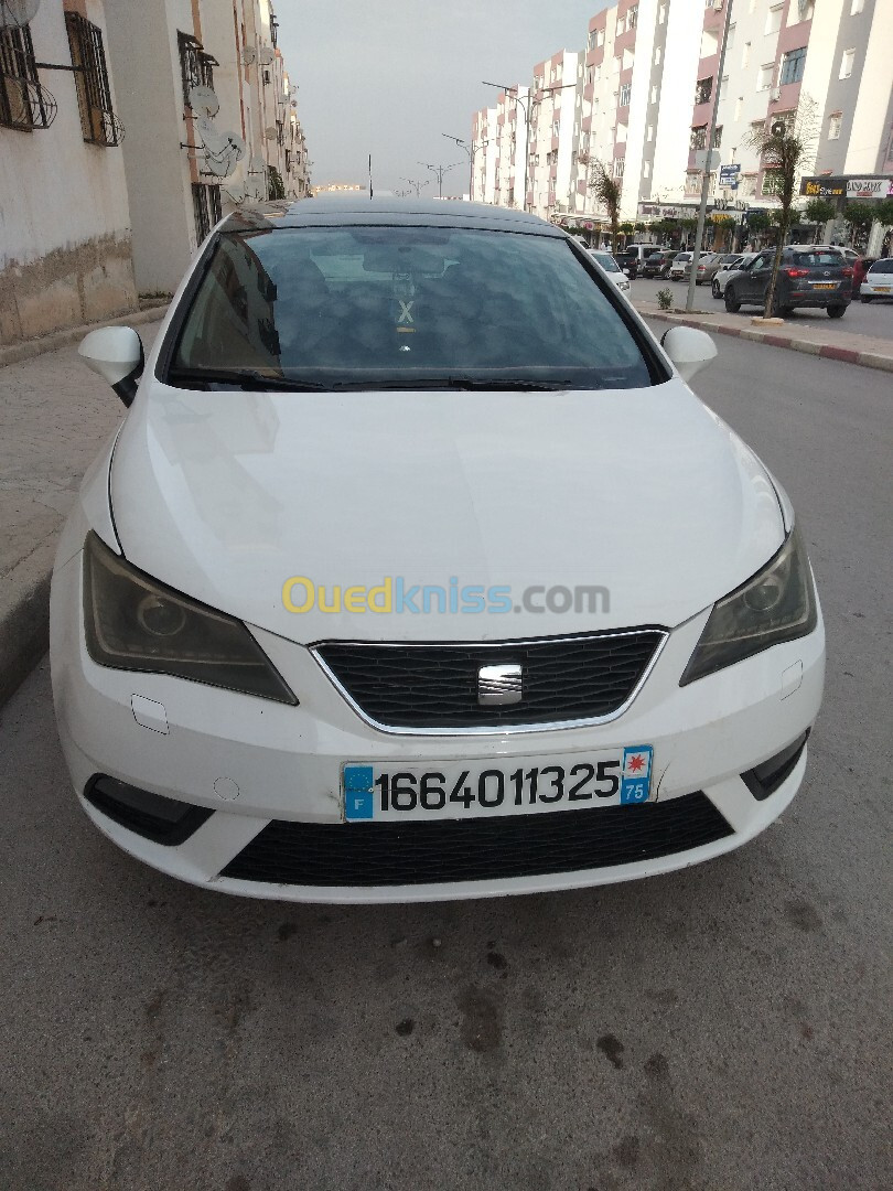 Seat Ibiza 2013 Edition 50