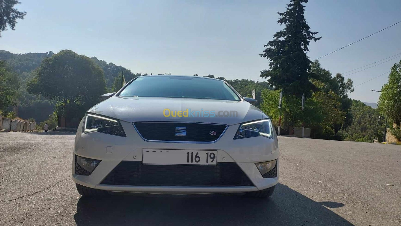 Seat LEON FR 15 2016 2016