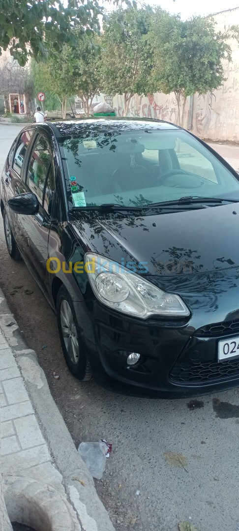 Citroen C3 2012 