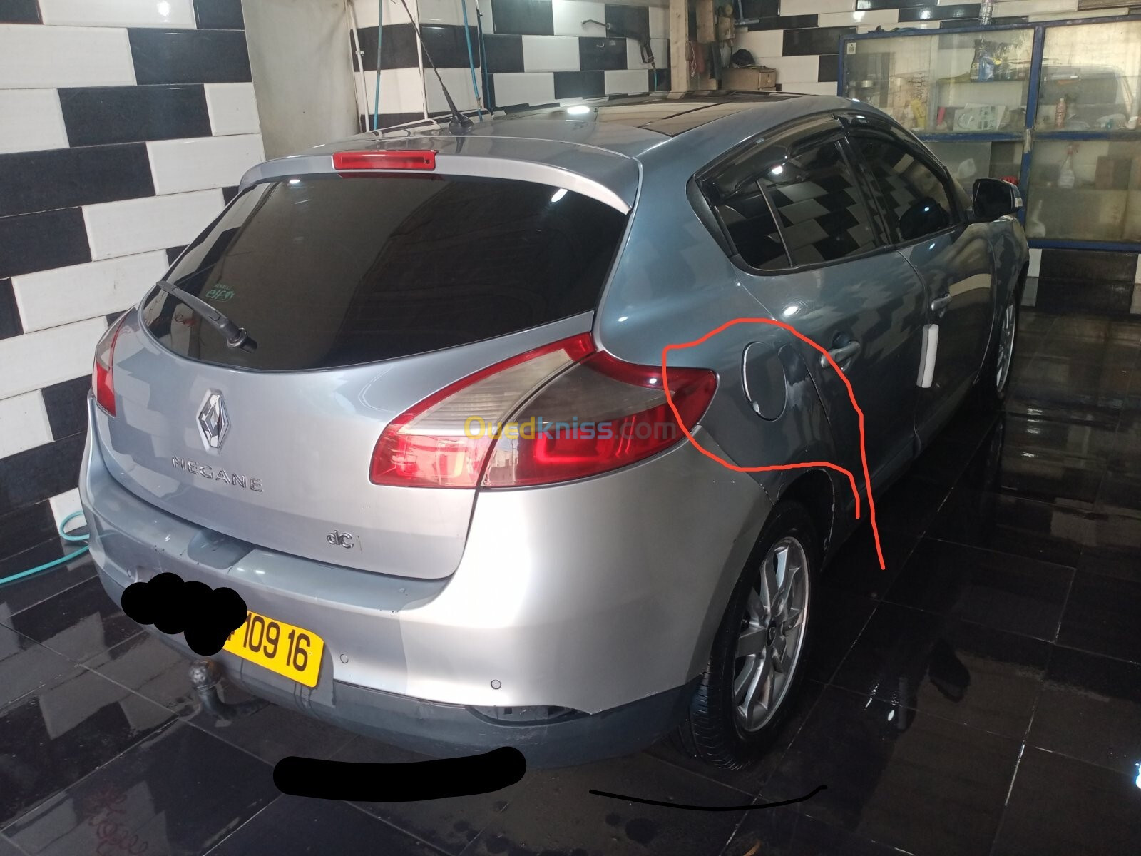 Renault Megane 3 2009 Privilege