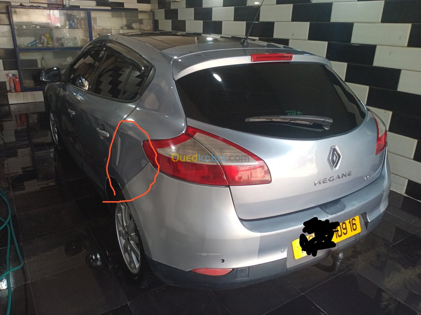 Renault Megane 3 2009 Privilege