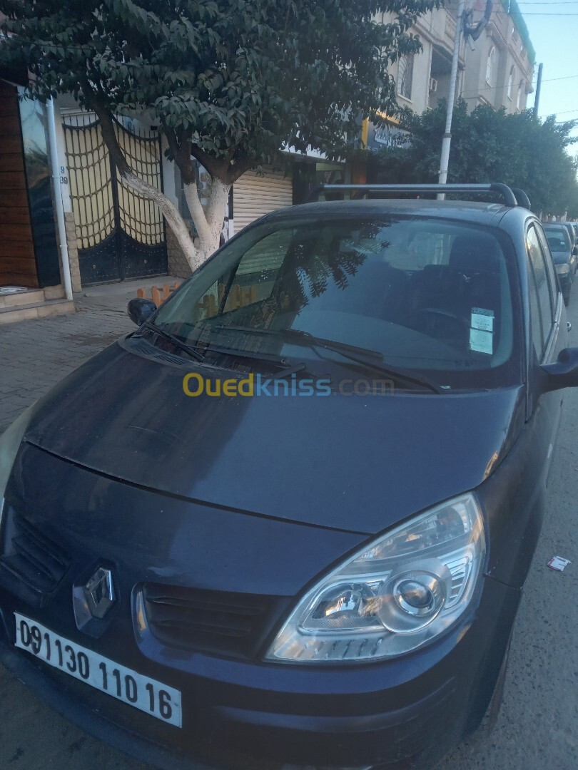 Renault Scenic 2010 