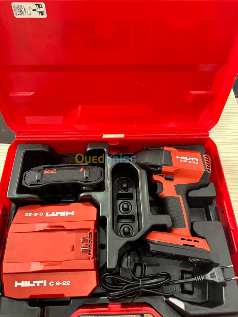 hilti  SIW 6-22