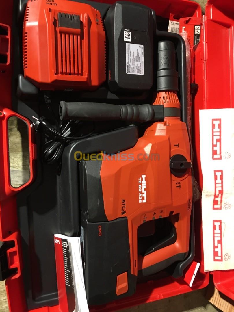 HILTI TE 60 A36