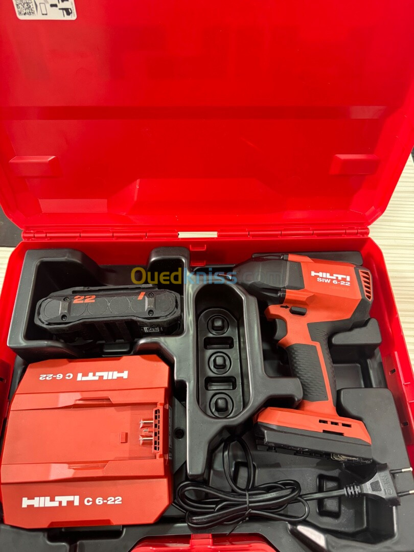 hilti  SIW 6-22