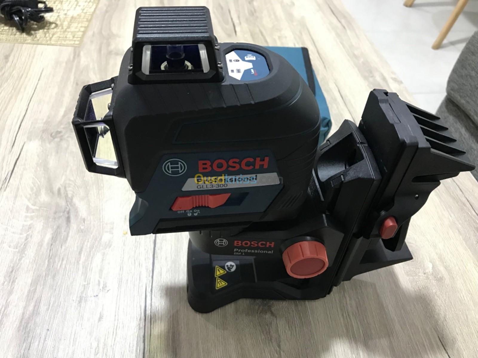 Nivo Lazer Bosch GLL 3-300