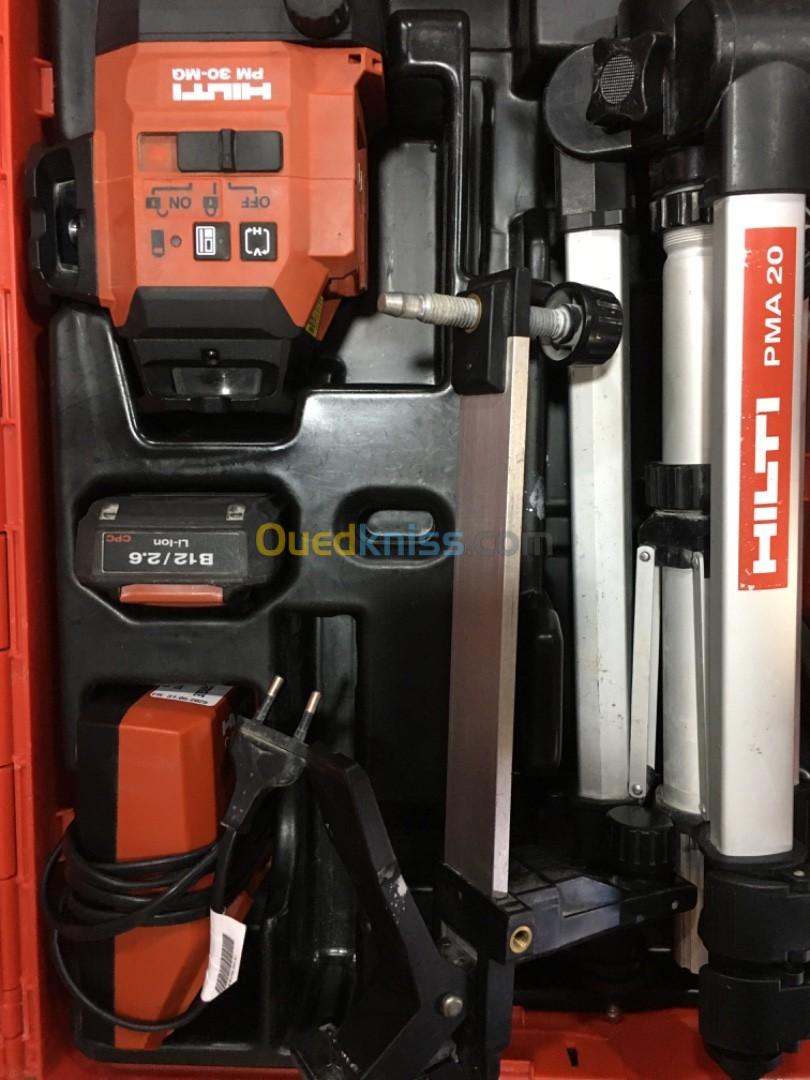 Hilti pm30 new