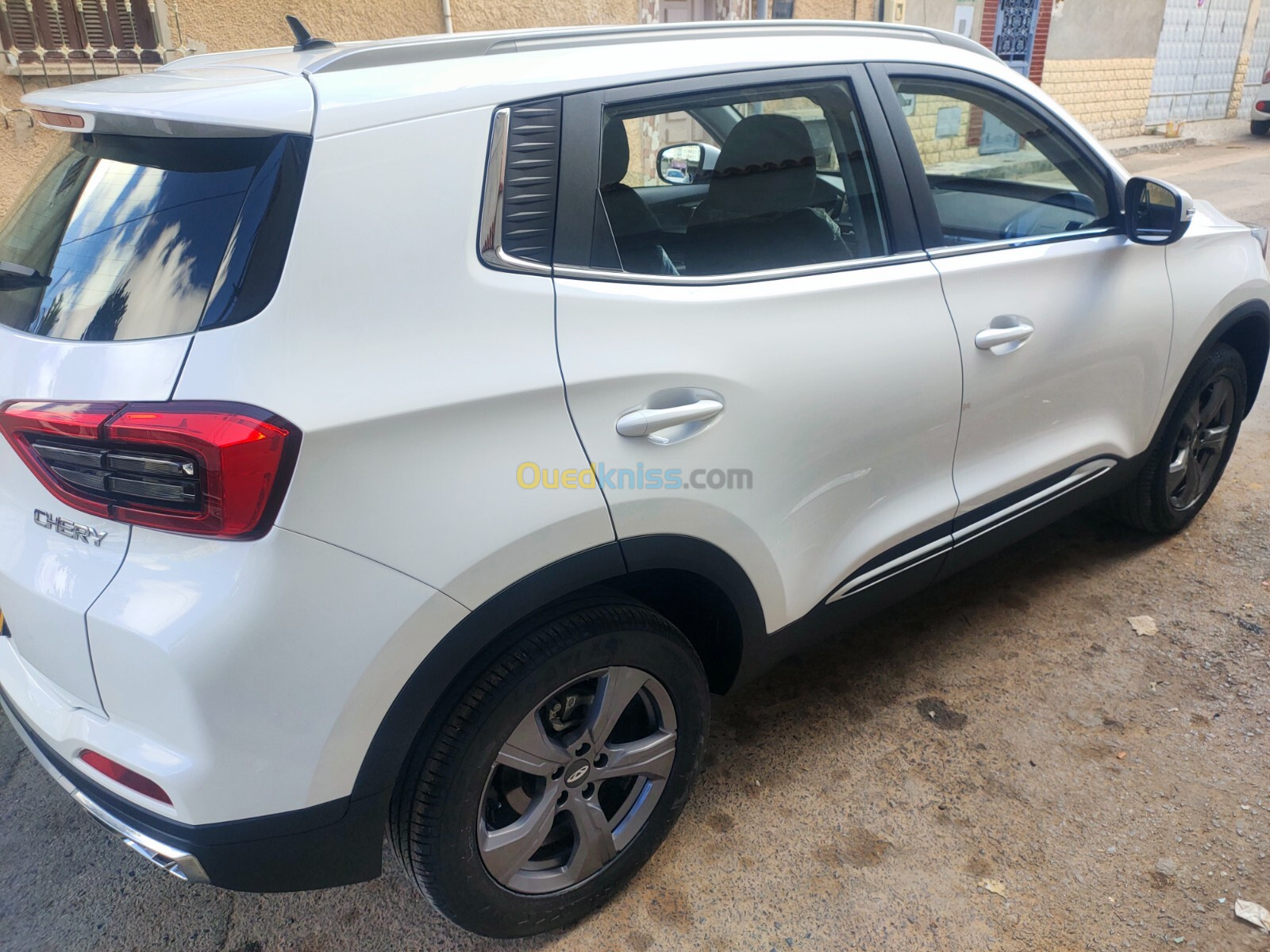 Chery Tigo 4 pro 2024 Confort