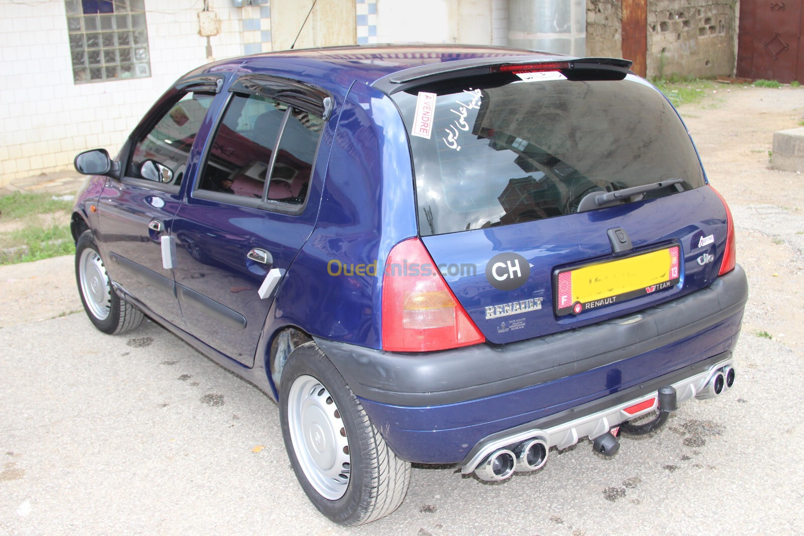 Renault Clio 1 1999 Clio 1