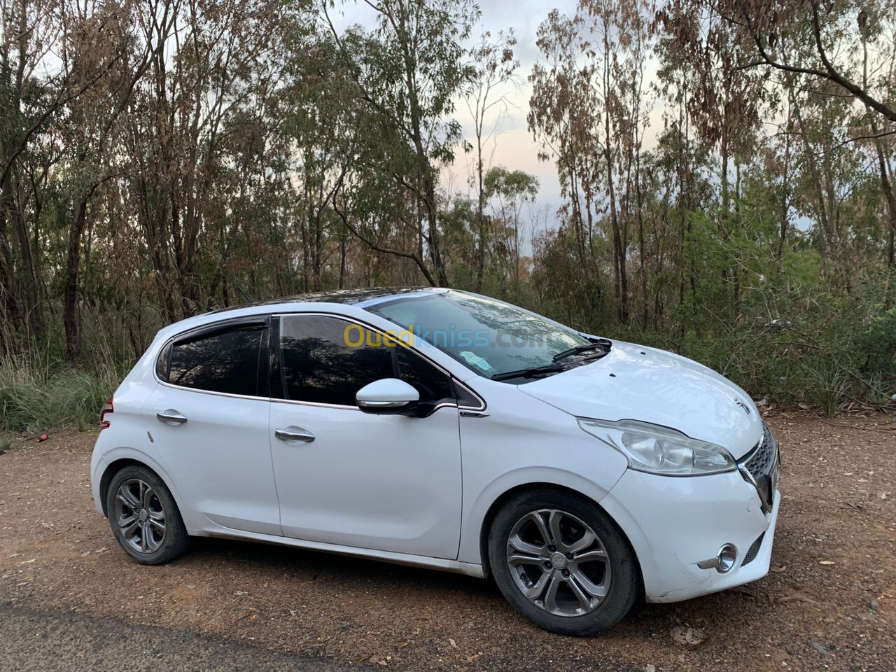 Peugeot 208 2013 Allure