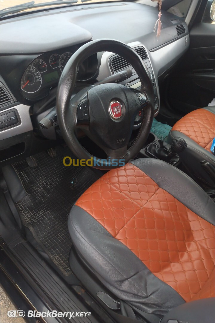 Fiat Grande Punto 2008 Easy +