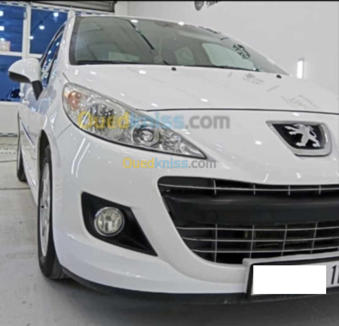 Peugeot 207 2011 207