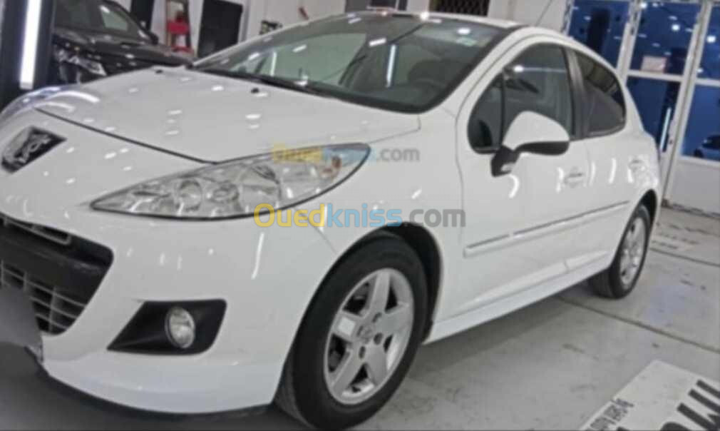 Peugeot 207 2011 207