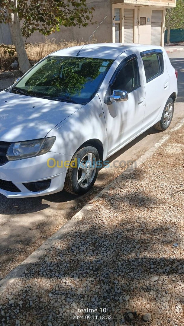 Dacia Sandero 2014 Sandero