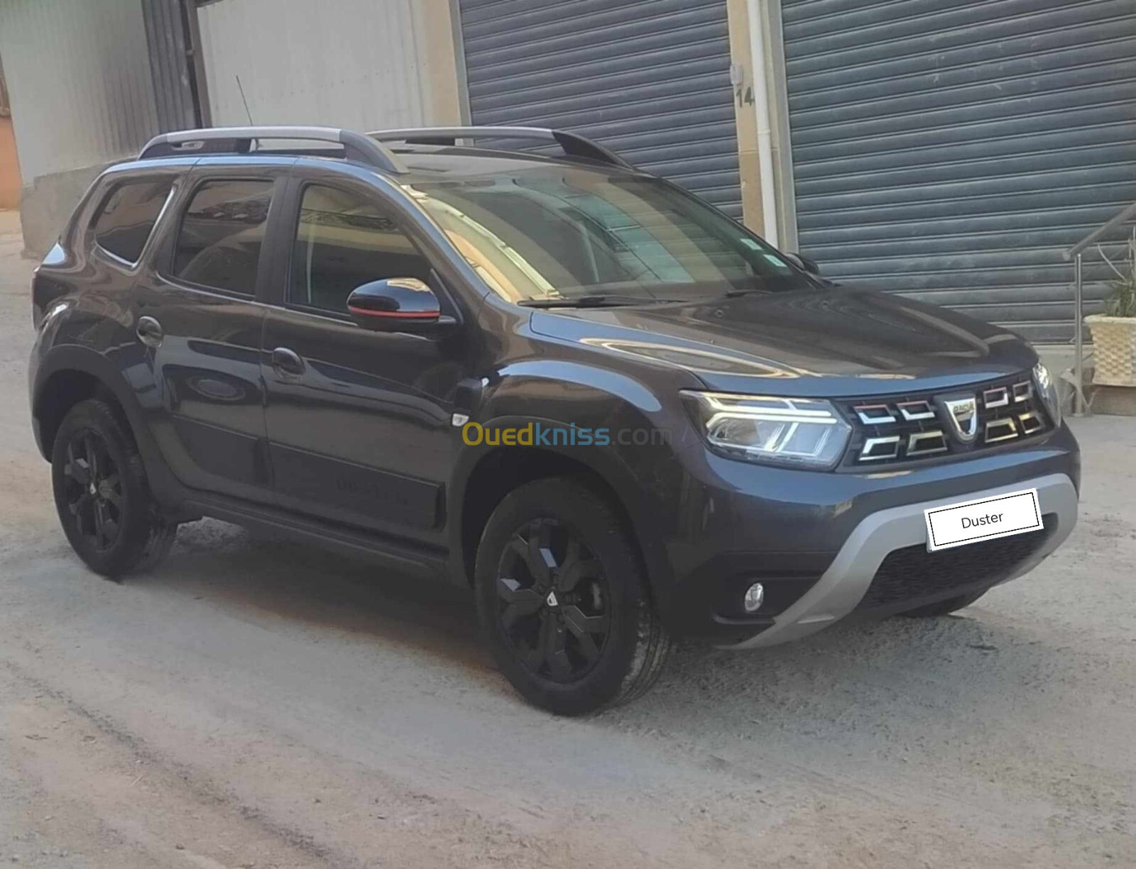 Dacia Duster 2022 Duster