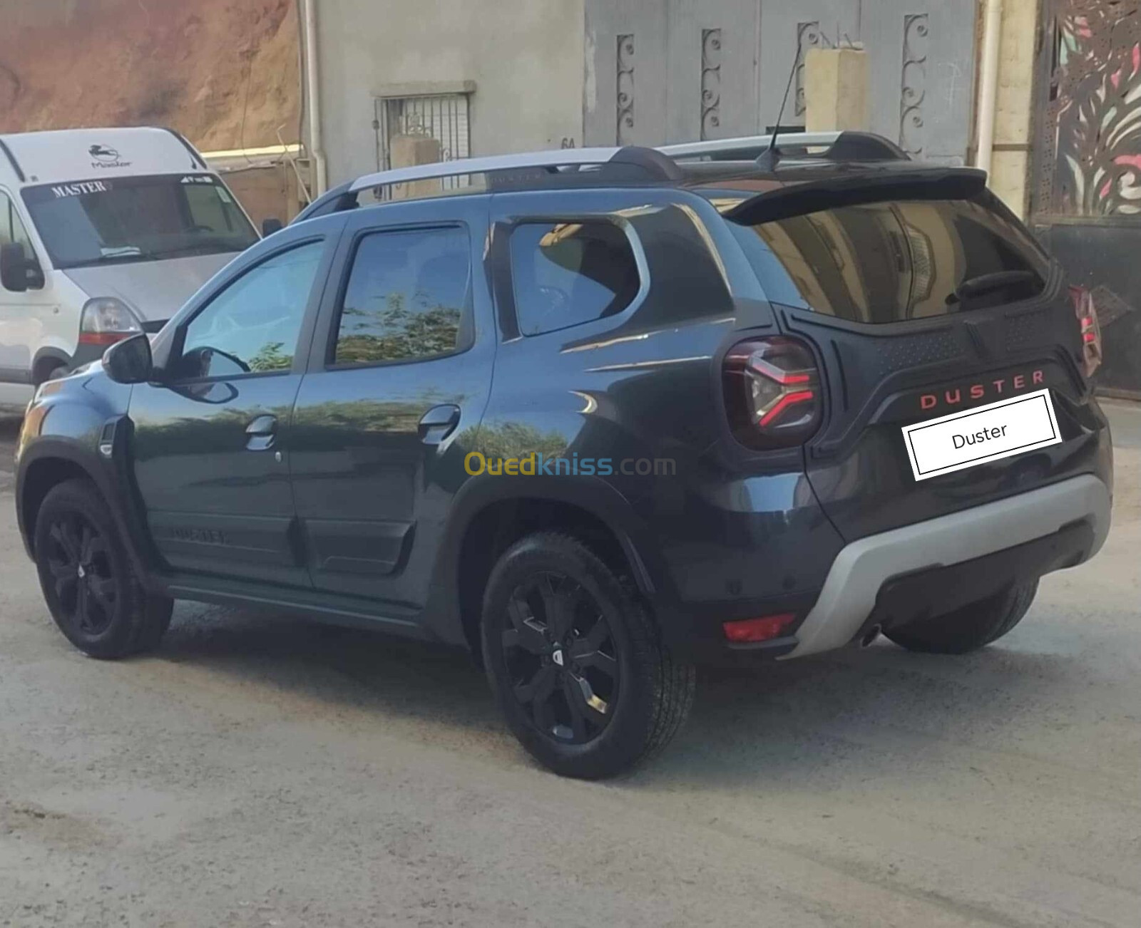 Dacia Duster 2022 Duster