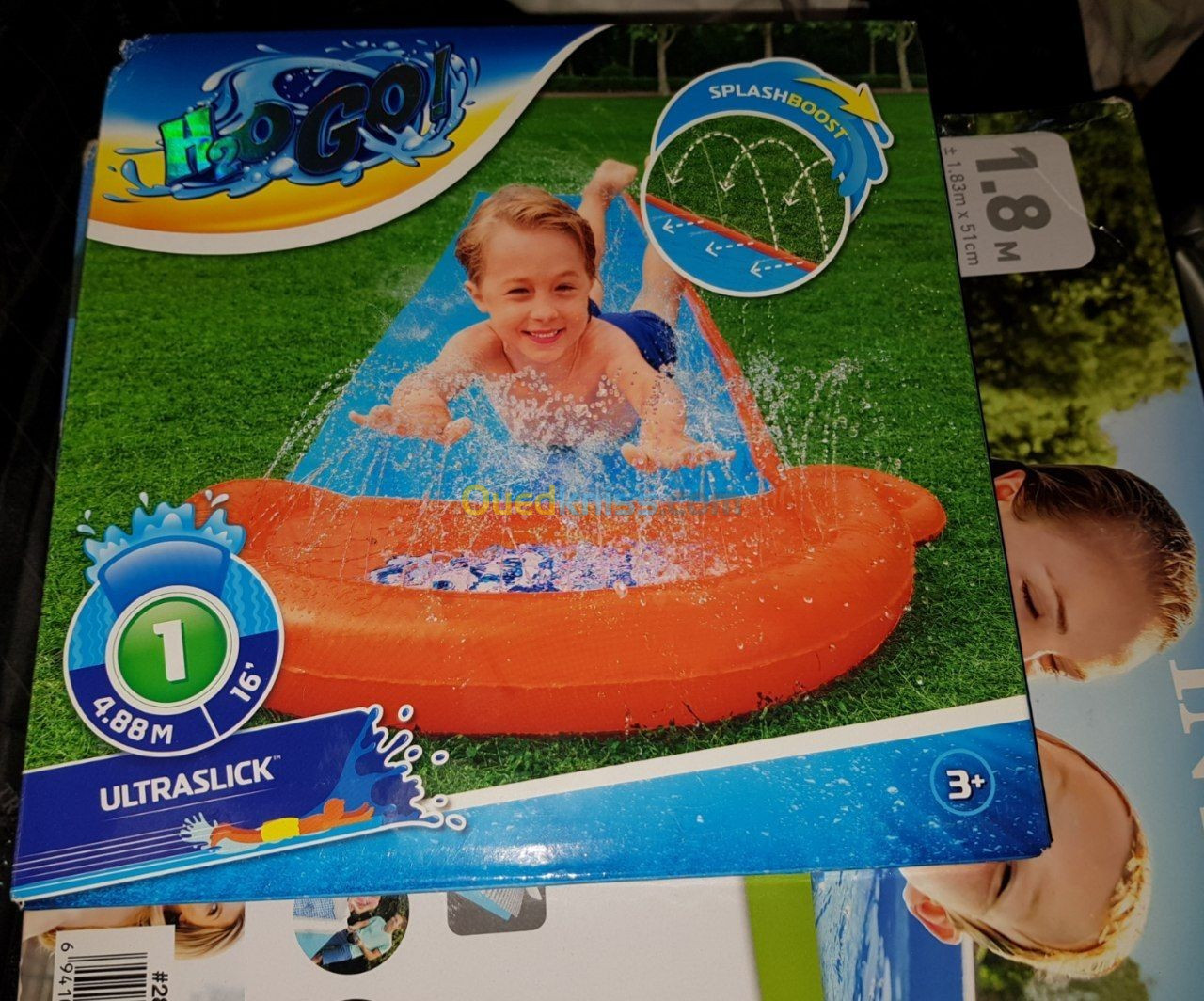 3 Piscine intex Feuf different taille acheter été 2023 en France livraison gratuite 