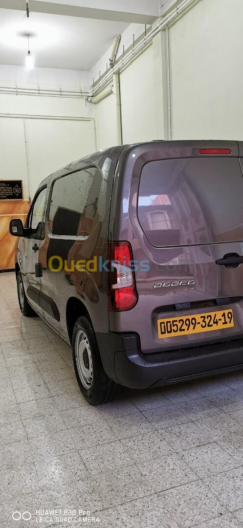 Fiat Doblo 2024 Professional